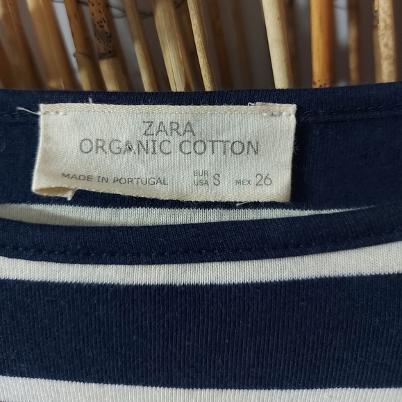 ZARA ORGANIC COTTON  size small sweaters - Picture 4 of 5